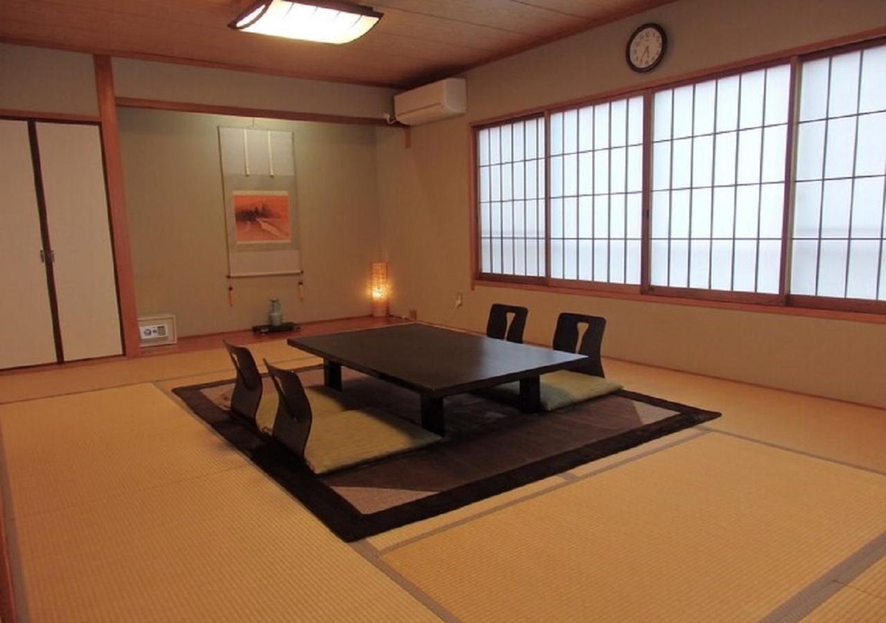 Forest Villa Yumesuzu Takashima Exterior foto