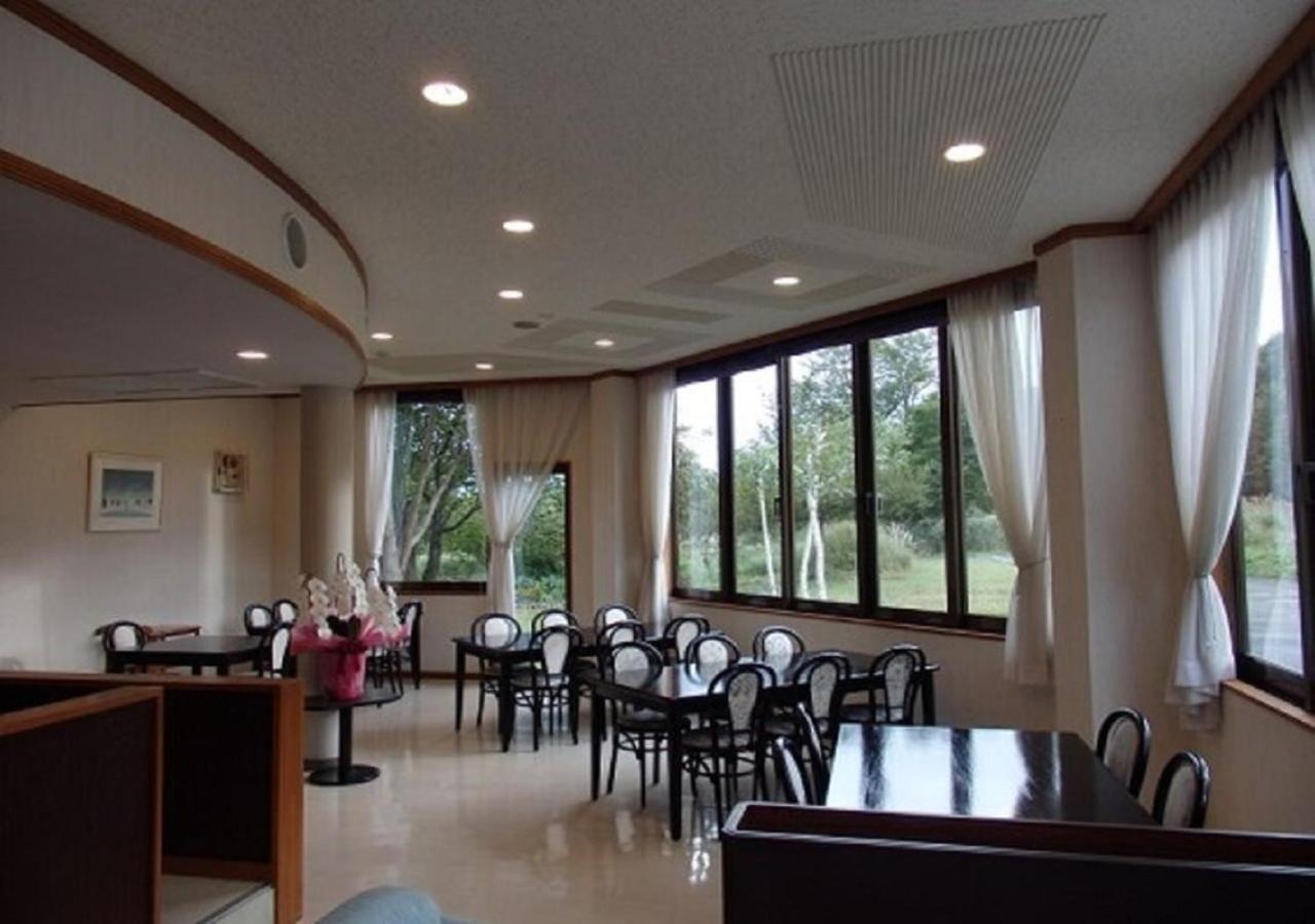 Forest Villa Yumesuzu Takashima Exterior foto
